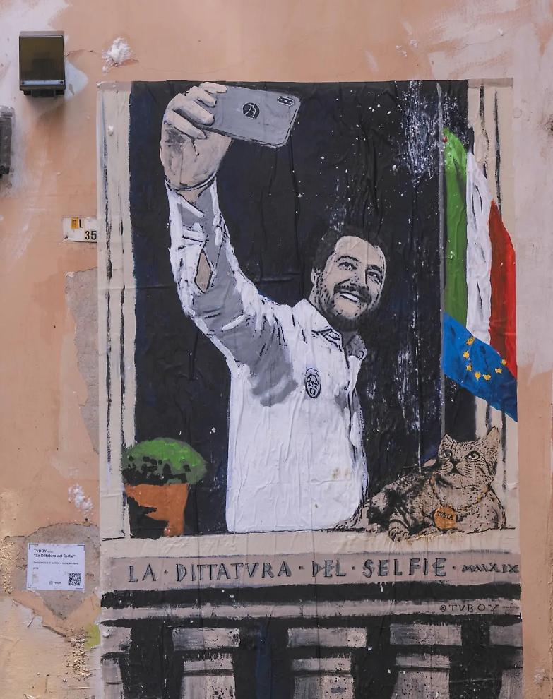 La sindrome del Nemico da abbattere