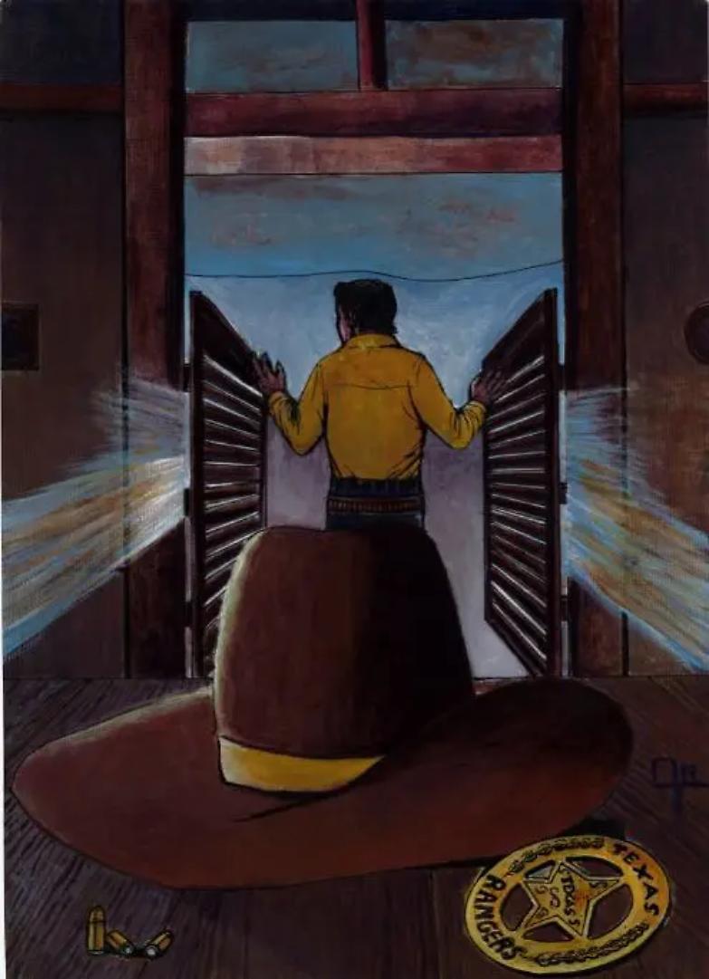 Non so stare senza di Tex