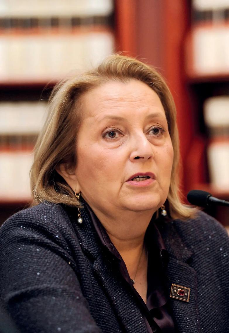 Assolta l&rsquo;ex giudice Saguto: &laquo;Io, vittima del sistema Palamara&raquo;