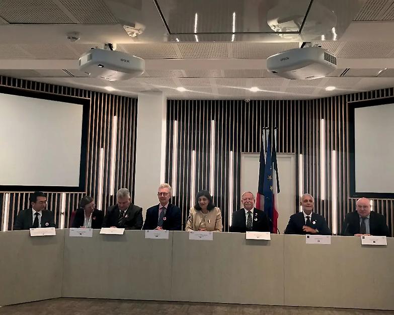 Il G7 dell&rsquo;Avvocatura: &laquo;Rafforzare nostro ruolo, no alla pena di morte&raquo;