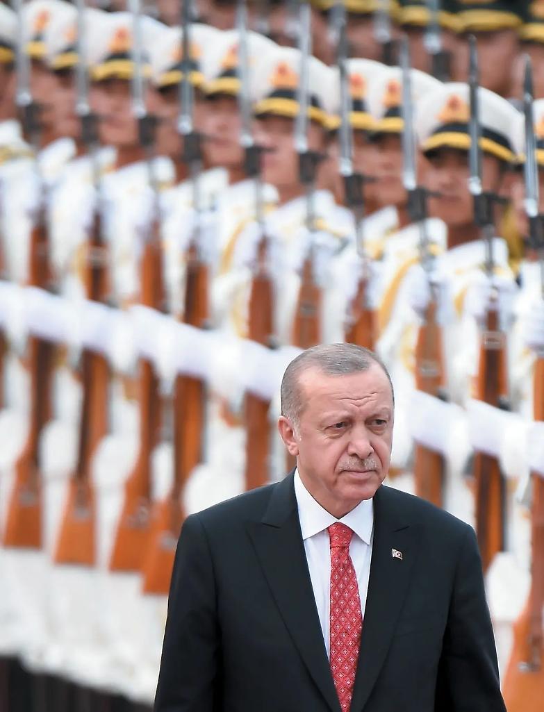 La Turchia compra i missili di Putin e sfida l&rsquo;Alleanza