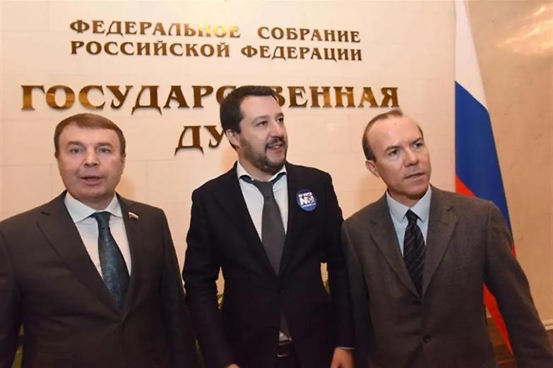 Caso Rubli, "Savoini voluto dallo staff del ministro Salvini"