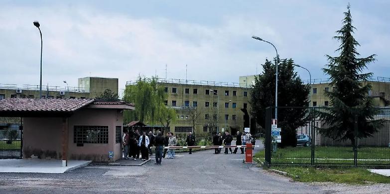 Nel penitenziario di Frosinone mancano medici e infermieri