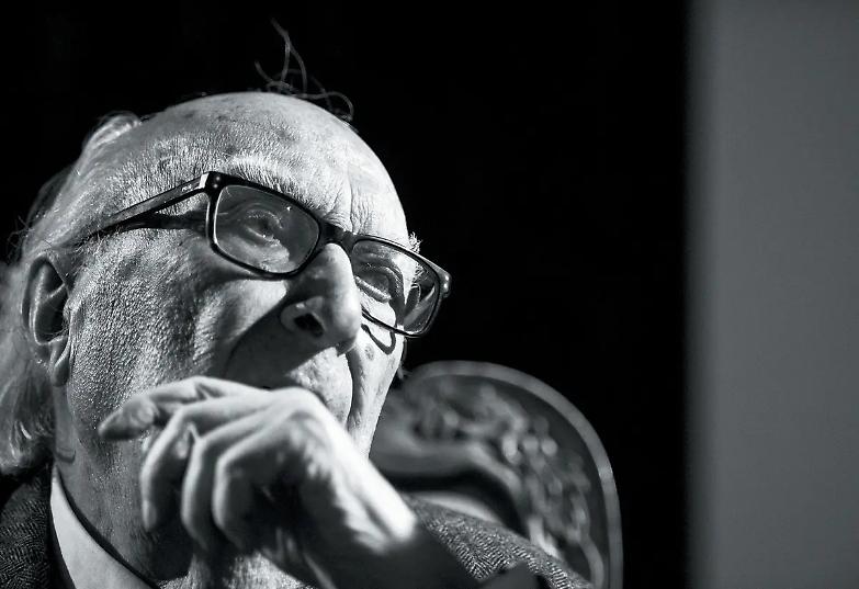 Addio Camilleri, il bambino Nen&egrave; che incontro il mito