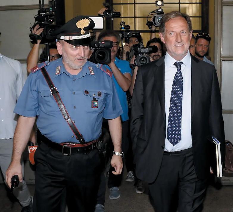 Assolto Garavaglia, condannato Mantovani. Ma il reato non c&rsquo;era