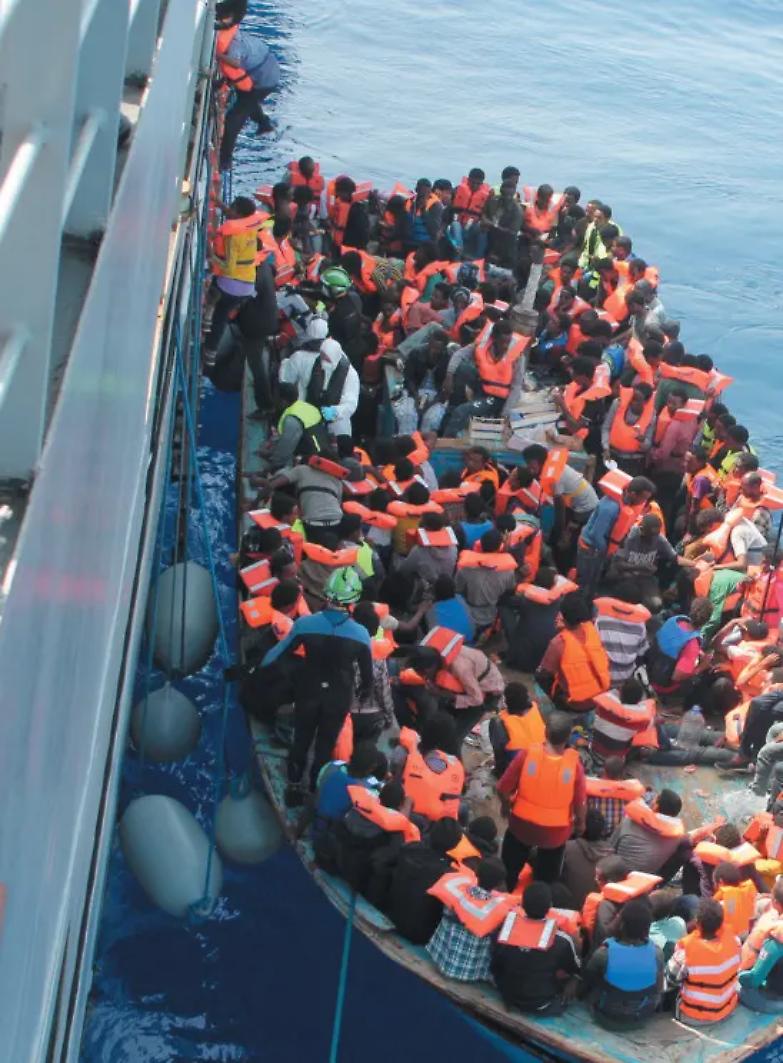 Bartolo all'Europarlamento: &laquo;Ho visto l&rsquo;orrore dei migranti torturati&raquo;
