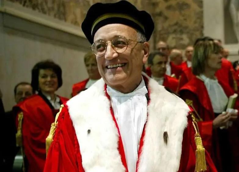 Morto Francesco Saverio Borrelli, capo del pool Mani Pulite