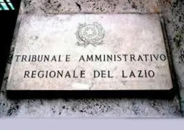 Amodio presidente del Tar Lazio