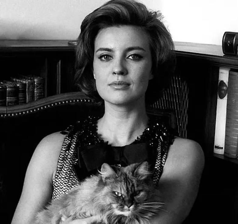 &Egrave; morta Ilaria Occhini