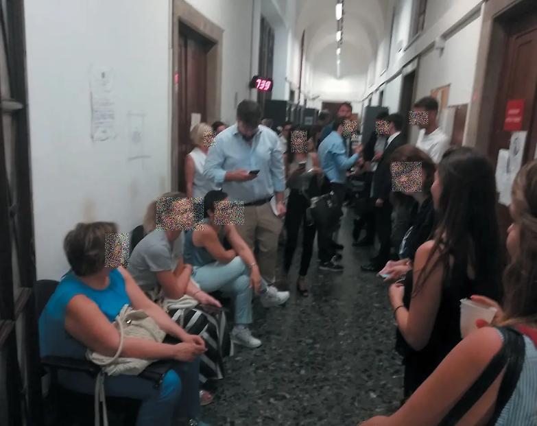 &laquo;Roma, il tribunale di Sorveglianza &egrave; diventato un girone infernale&raquo;