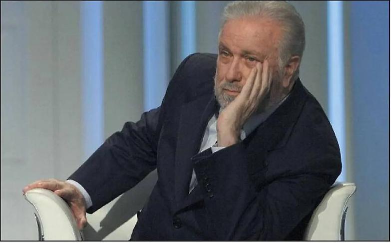 Difendo De Crescenzo dalla perfidia dell&rsquo;elite che non sa parlare al popolo