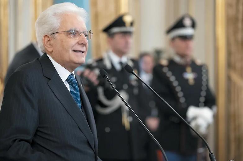 Mattarella difende l&rsquo;Unione Europea &laquo;&Egrave; una risorsa&raquo;