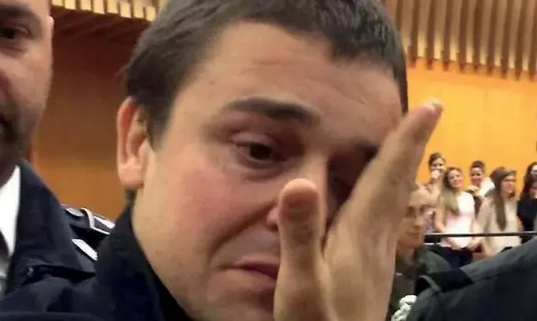 Lo &ldquo;scrittore killer&rdquo; finisce in carcere la breve latitanza