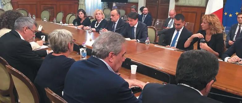 &laquo;Il taglio del cuneo fiscale deve riguardare le buste paga e le pensioni&rdquo;