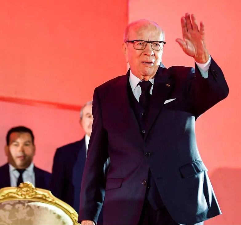 Caid Essebsi l&rsquo;avvocato della Tunisia democratica