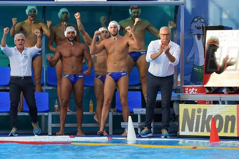 Mondiali di nuoto, il Settebello vince l'oro. Battuta la Spagna