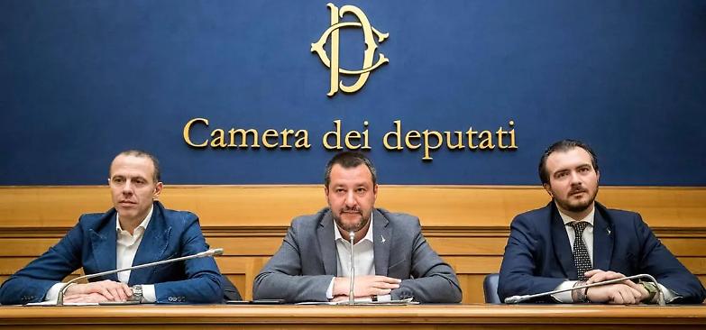 L'attacco della Lega: &laquo;La Tav si far&agrave;, i 5Stelle possono dimettersi se vogliono&raquo;
