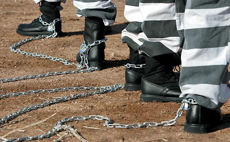 I Lavori forzati vengono invocati ma l'obbligo &egrave; stato elimianto