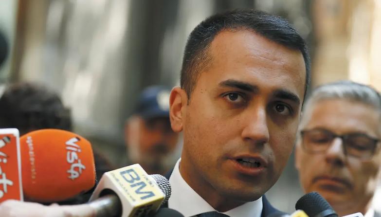 Di Maio contro tutti: &laquo;Sulla Tav Salvini &egrave; alleato di Macron&raquo;