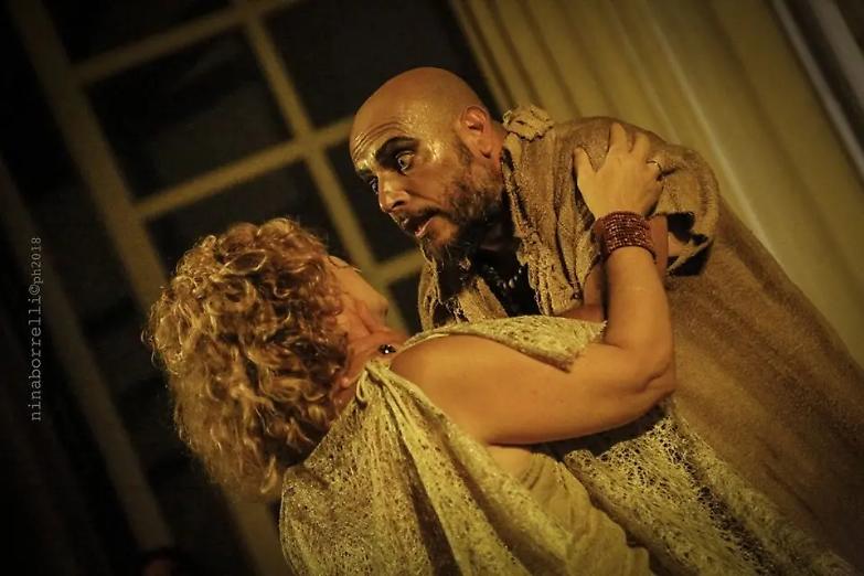 "Classico Contemporaneo", il teatro a Napoli nel Chiostro del Convento di San Domenico Maggiore