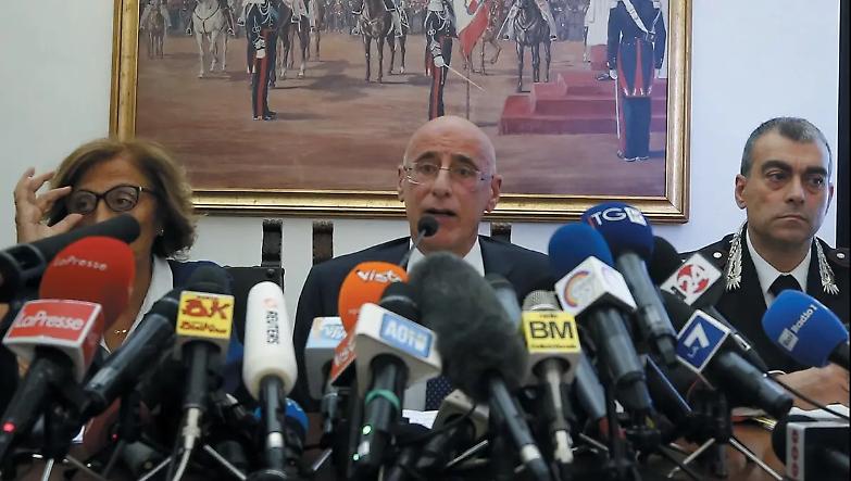 Carabiniere ucciso, era in servizio ma aveva dimenticato l'arma