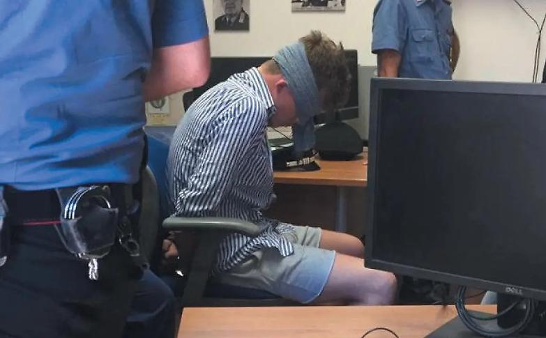 Quella notte in cui avvenne l'eclissi della legalit&agrave;