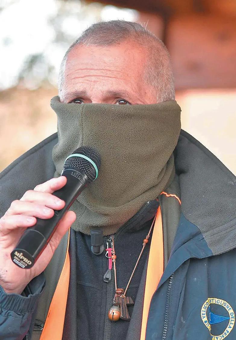 Capitano Ultimo contro Nistri. &Egrave; battaglia a colpi di querele