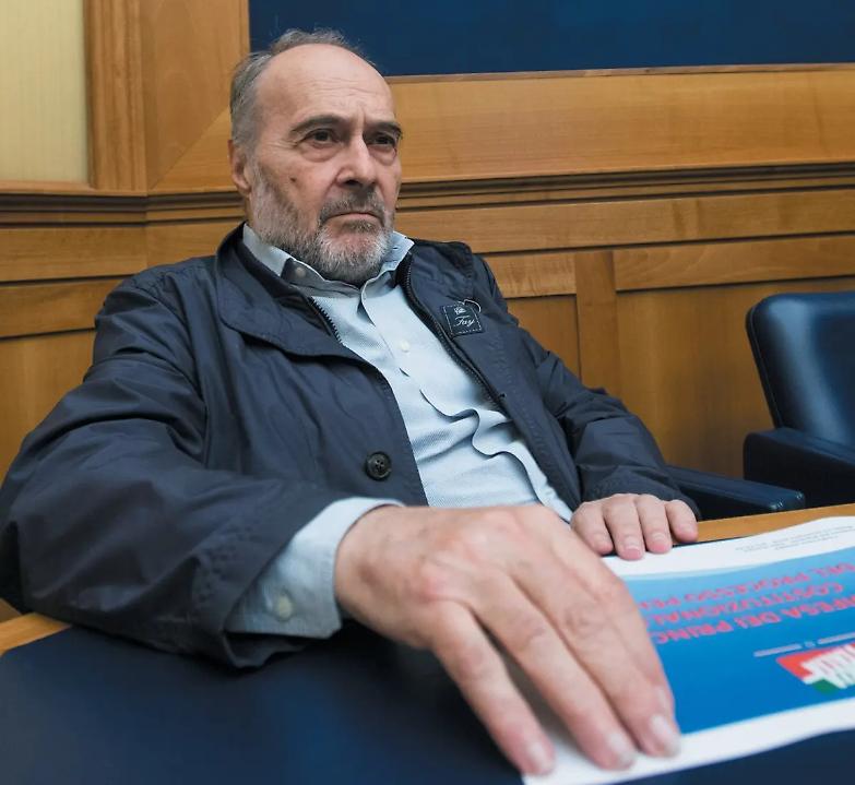 Spangher: &laquo;N&eacute; inquisitorio n&eacute; accusatorio. Il nostro &egrave; un modello misto ma &egrave; saltato nel '92&raquo;