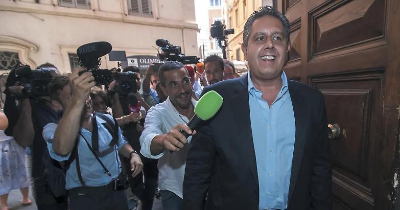 Forza Italia, Toti se ne va: &laquo;Ognuno per la sua strada&raquo;