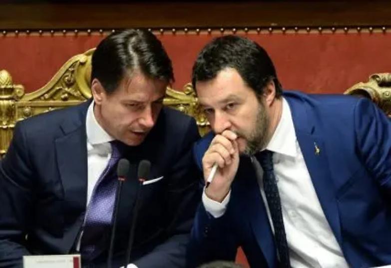 Il governo del nostro scontento