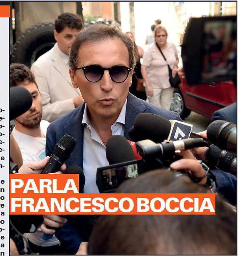 Boccia: &laquo;Con la nuova app diventeremo partito di piazza e di smartphone&raquo;