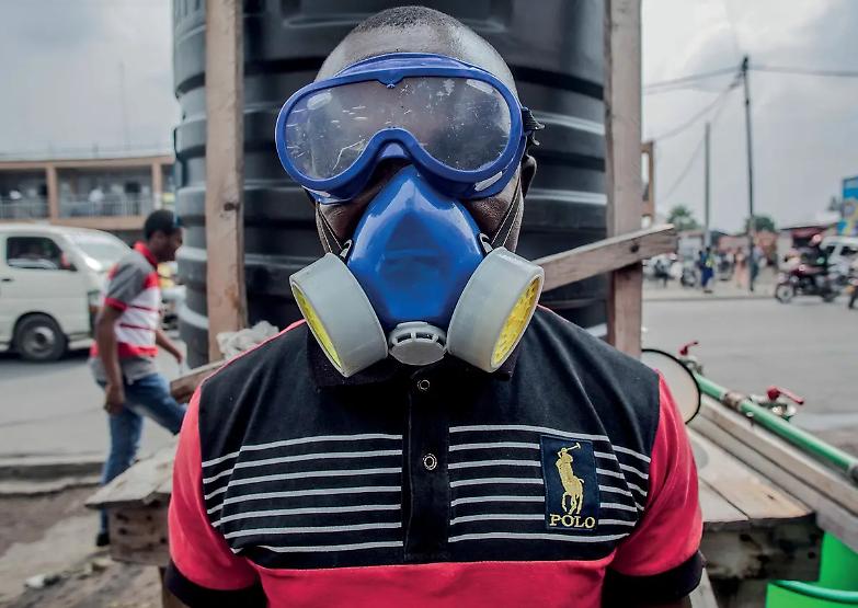 Nel cuore nero di ebola