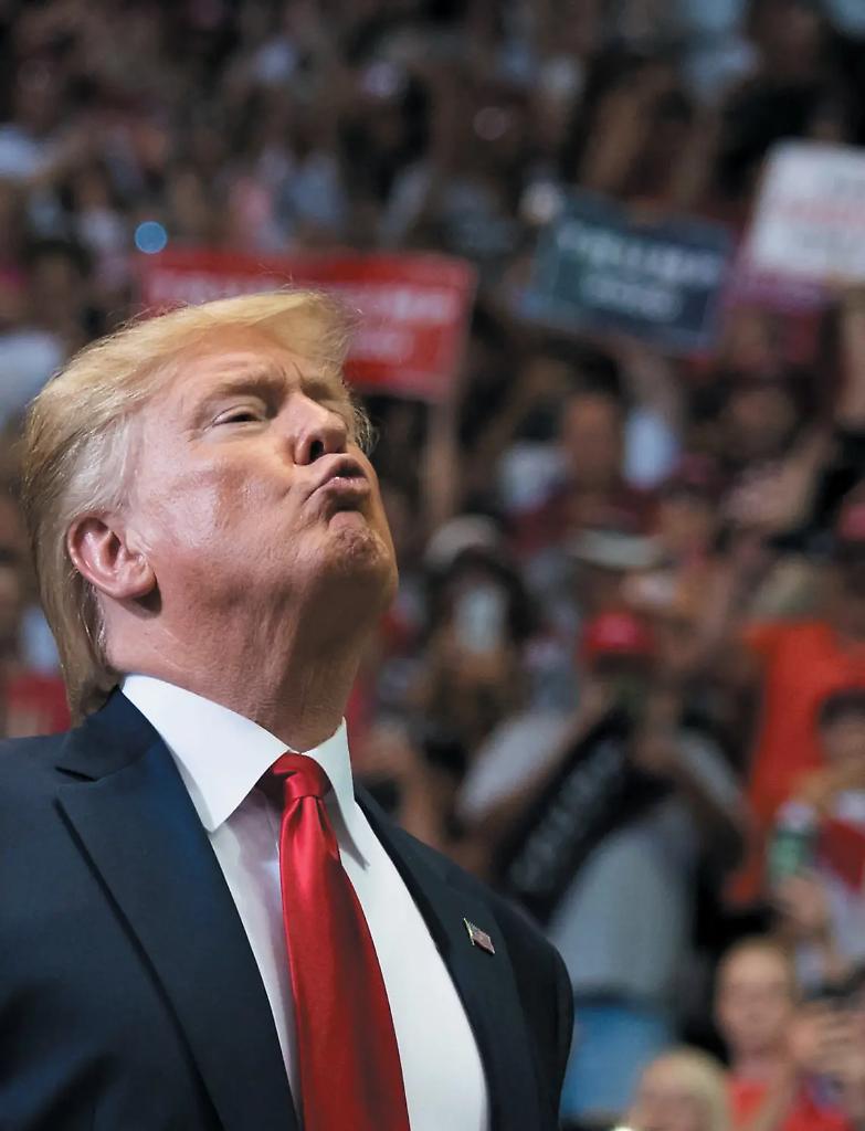 Trump balla da solo, addio al trattato nucleare con Mosca