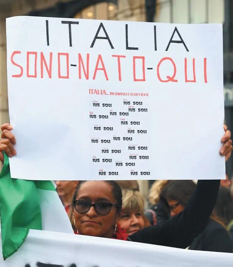 Ius soli: a Dakar amano Dante. A Roma glielo impediamo?