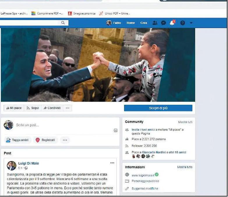 Allarme social media. Cos&igrave; diventano i balconi dei nuovi dittatori