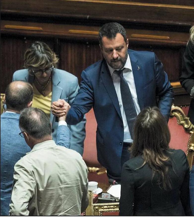 La Tav spacca il governo. La Lega: crisi a un passo