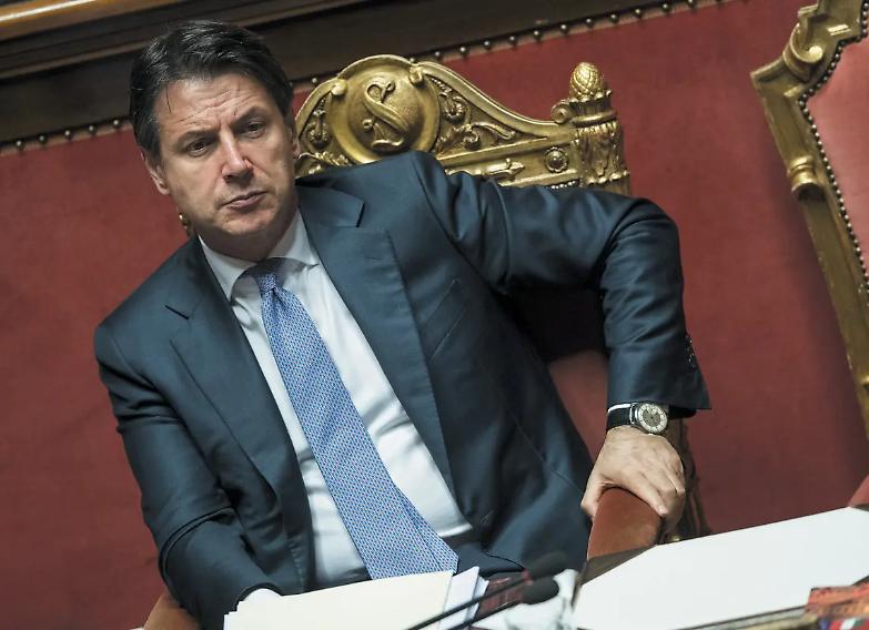 Un premier &ldquo;solitario&rdquo;: sembra Dini