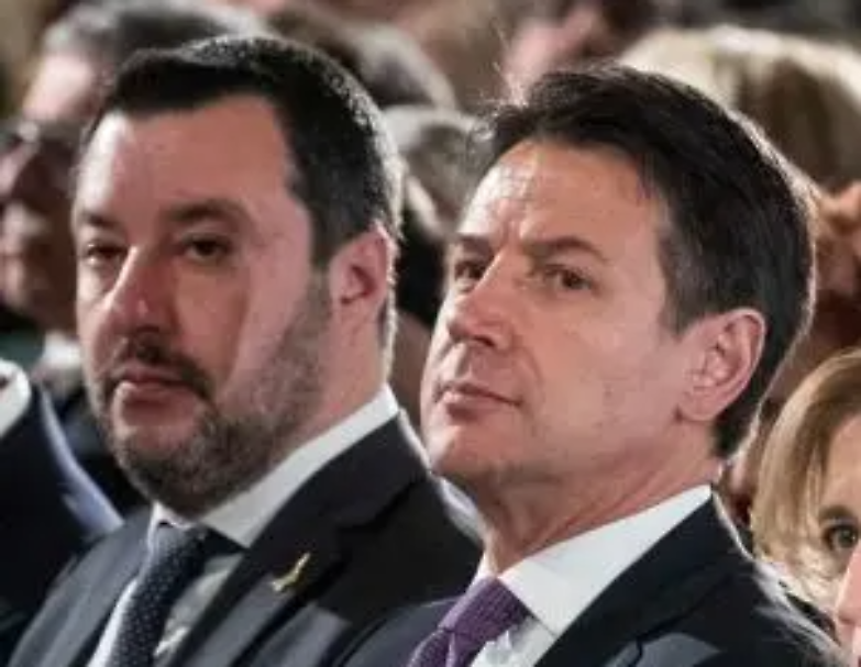 Salvini - Conte: quel filo gialloverde che resiste al tempo