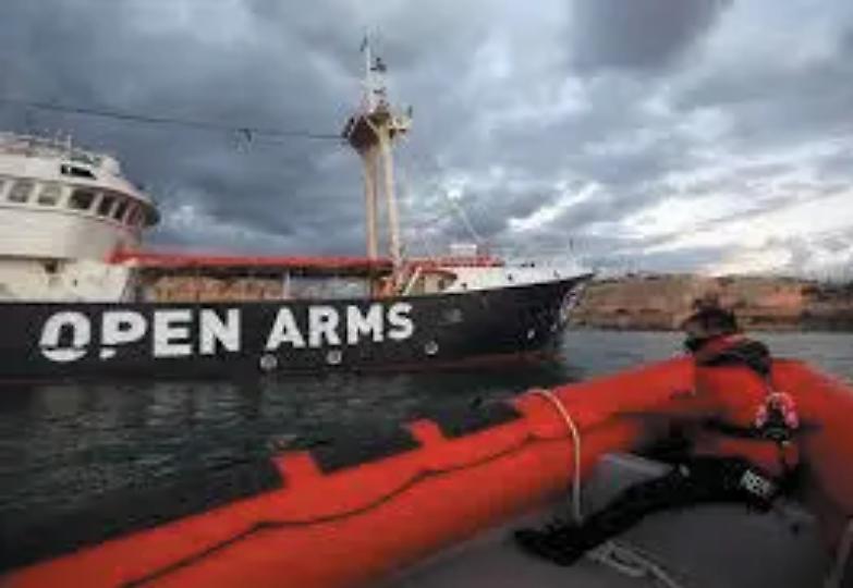 Open Arms, Sassoli a Juncker : &laquo;Urge intervento. Situazione grave&raquo;