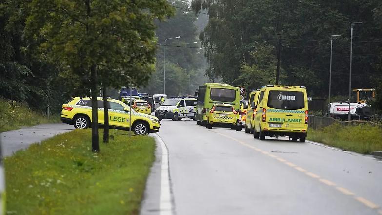 Sparatoria in una moschea ad Oslo, un ferito