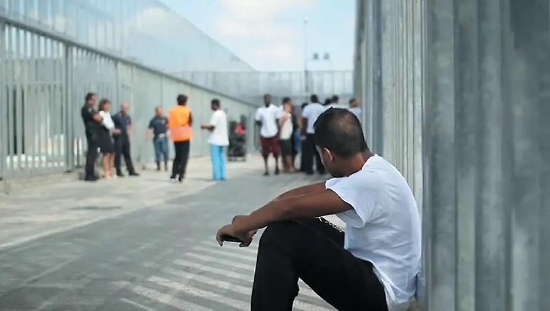 Cie di Ponte Galeria, quando si vive peggio che in prigione