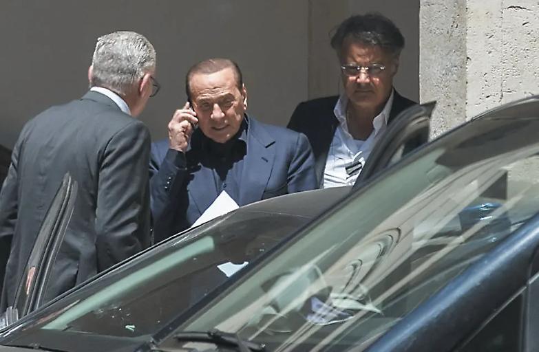 Il gran rifiuto del Cav: no al listone unico con la Lega di Matteo