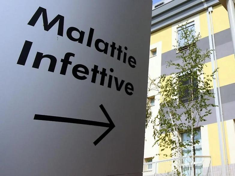 Il carcere concentratore di malattie infettive