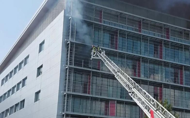 Bergamo, muore bruciata viva: era legata al letto dell&rsquo;ospedale