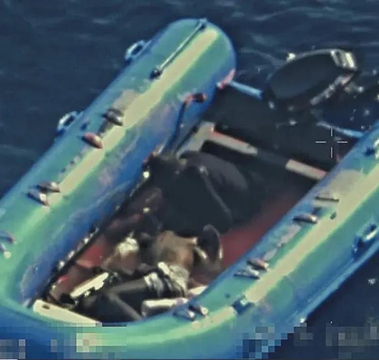 &laquo;Eravamo in 15 a bordo di un gommone. Sono vivo solo io...&raquo;