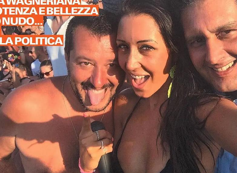 Pance al sole e calvizie: cos&igrave; l&rsquo;estetica populista esalta la fragilit&agrave; del potere