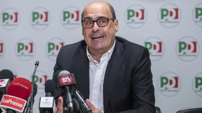 I cinque punti di Zingaretti per trattare con il M5s. Iniziate le consultazioni al Colle
