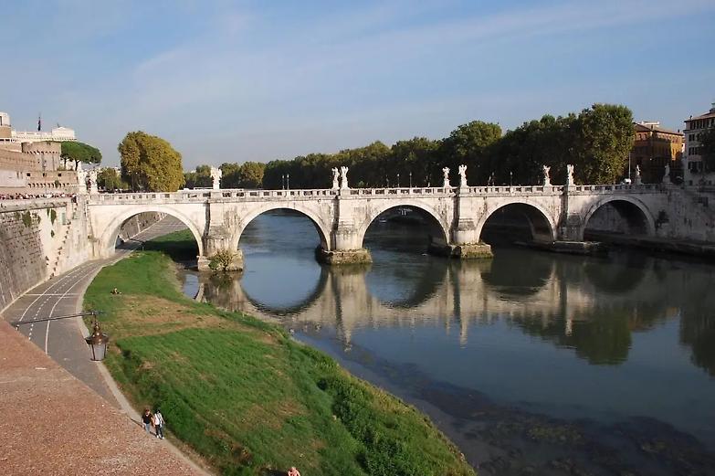 Quando l&rsquo;arte incontra Roma e i suoi cittadini &ldquo;Di l&agrave; dal fiume&rdquo;
