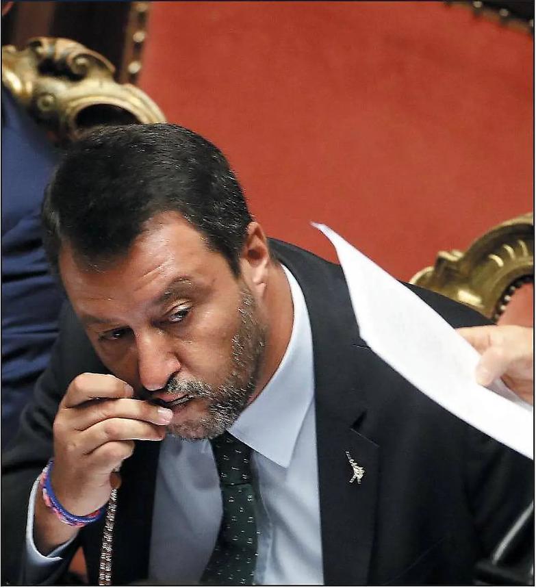 Quelle alleanze contra personam che non hanno mai funzionato