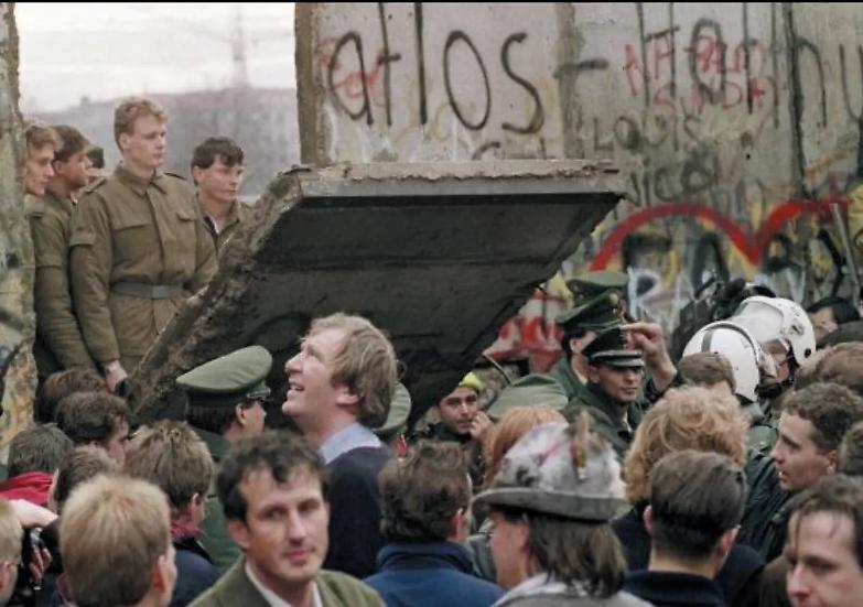 1989, Good bye Lenin